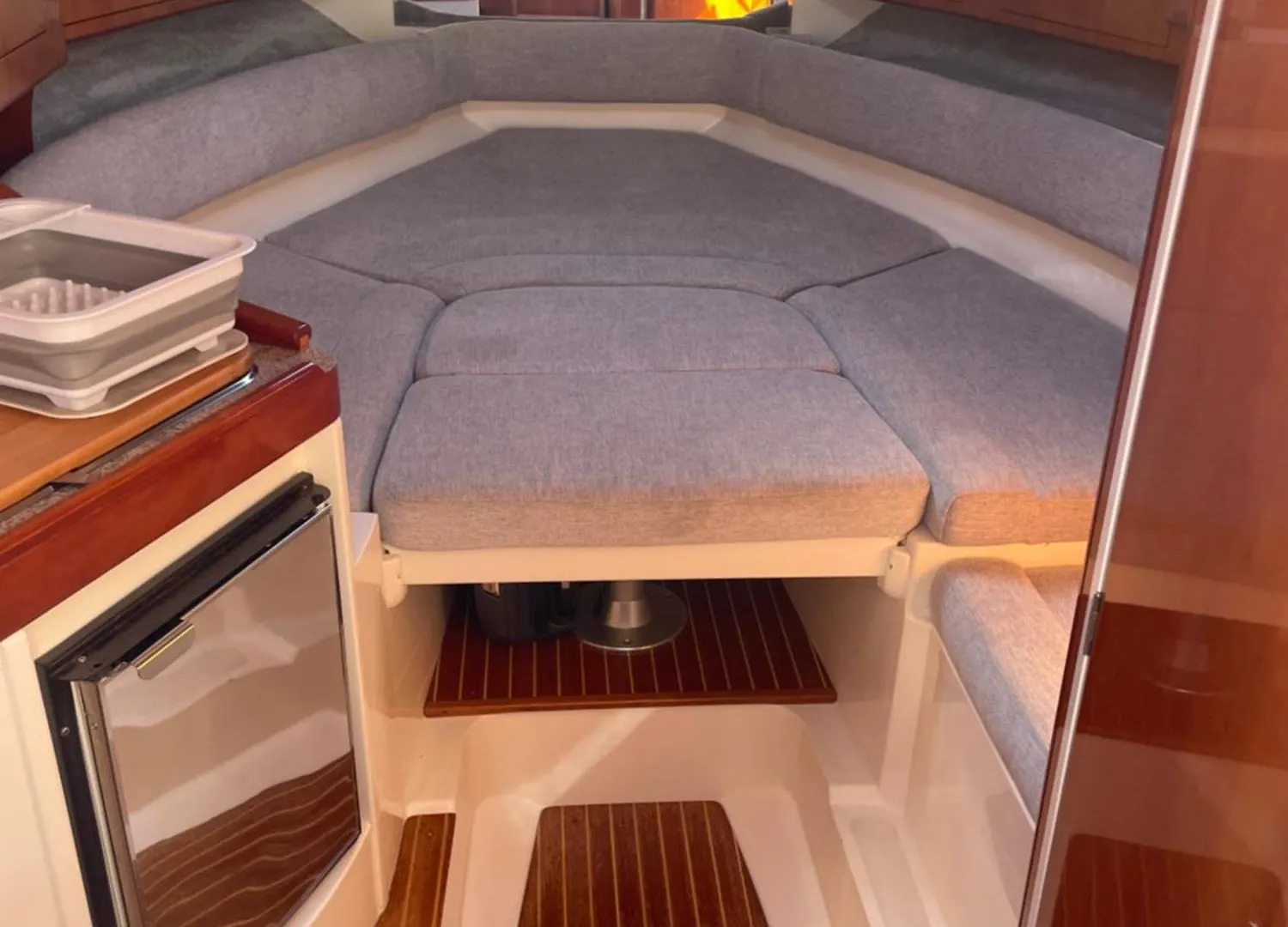 Botel Jacht Gdansk Centrum, 2 Double Beds And 1 Double Bed On Board, 4-6 Persons